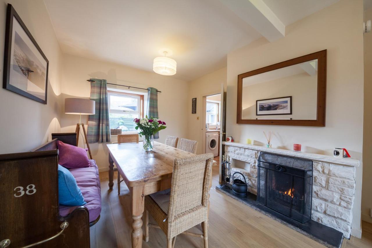 Immaculate 3 Bedroom House In Blair Atholl Exterior photo